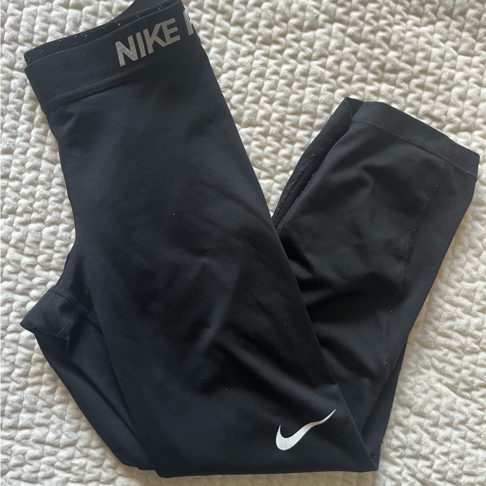 Nike Pro Cropped Leggings